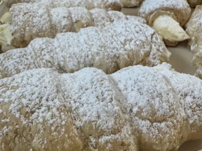 Cream Horns